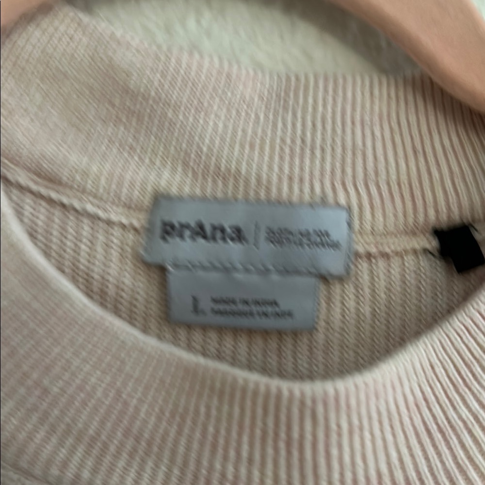 Colorblock Sweater - Picture 2 of 8